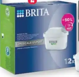 Scheck-in-Center Brita Wasserfilter-Kartusche Limescale Expert Angebot
