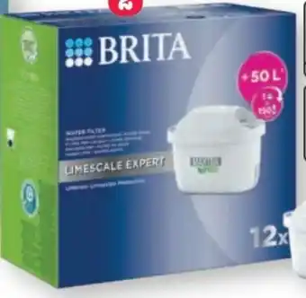 Scheck-in-Center Brita Wasserfilter-Kartusche Limescale Expert Angebot