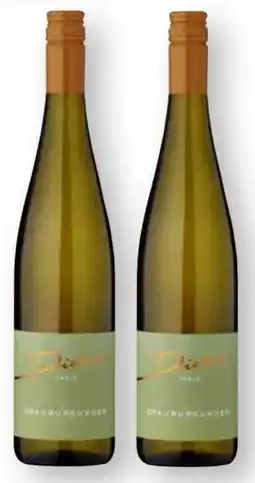 Scheck-in-Center Weingut Diehl Weißwein Grauburgunder Angebot
