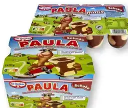 Scheck-in-Center Dr. Oetker Paula Schoko-Pudding Angebot