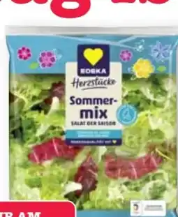 Scheck-in-Center Edeka Herzstücke Salatmischung Angebot