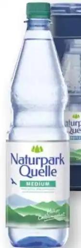 Scheck-in-Center Naturpark Quelle Mineralwasser Angebot