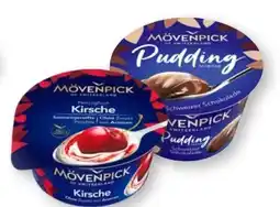 Scheck-in-Center Mövenpick Feinjoghurt Kirsche Angebot