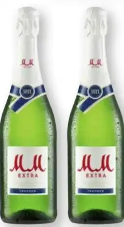 Scheck-in-Center MM Sekt Extra Angebot