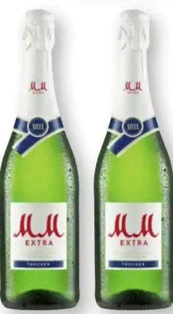 Scheck-in-Center MM Sekt Extra Angebot