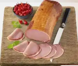 Edeka Zarter Lachsschinken Angebot