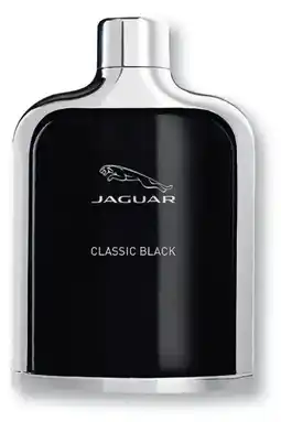 Scheck-in-Center Jaguar Classic Black EdT Angebot