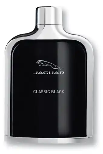 Scheck-in-Center Jaguar Classic Black EdT Angebot