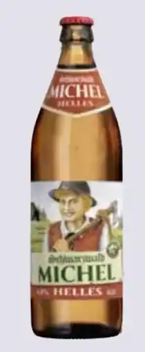 Edeka Alpirsbacher Klosterbräu Schwarzwald Michel Helle Angebot