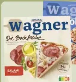 Edeka Original Wagner Die Backfrische Salami Angebot