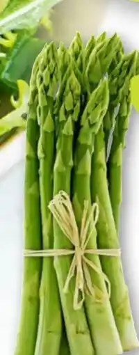Edeka Bio Grüner Spargel Angebot
