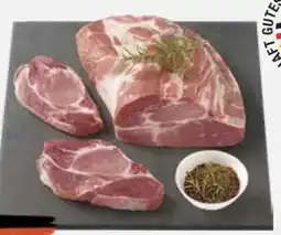Edeka Hofglück Schweinehalsbraten Angebot