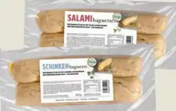 Edeka Beflexx Baguette Salami Angebot