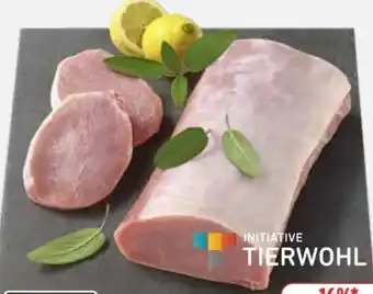 Edeka Schweine-Rückenbraten Angebot