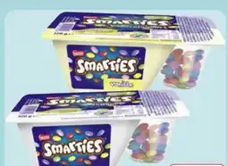 Edeka Nestlé Smarties & Joghurt Angebot