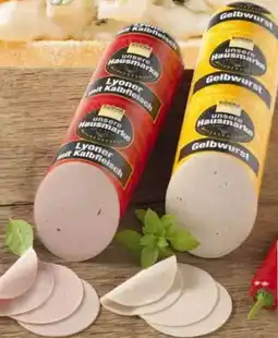 Edeka Edeka Südwest Delikatess Lyoner Angebot
