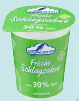 Edeka Schwälbchen Frische Schlagsahne Angebot