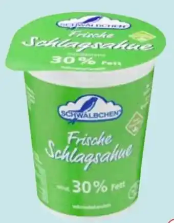 Edeka Schwälbchen Frische Schlagsahne Angebot