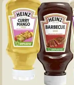 Edeka Heinz Curry Mango Sauce Angebot