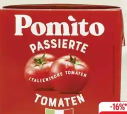 Edeka Pomito Passierte Tomaten Angebot
