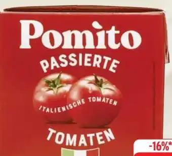 Edeka Pomito Passierte Tomaten Angebot