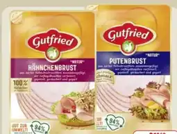 Edeka Gutfried Hähnchenbrust Natur Angebot