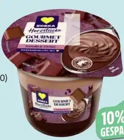 Edeka Edeka Herzstücke Gourmet Dessert Double Choc Angebot