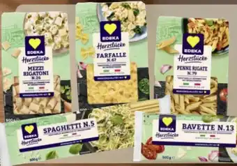 Edeka Edeka Herzstücke Spaghetti N. 5 Angebot