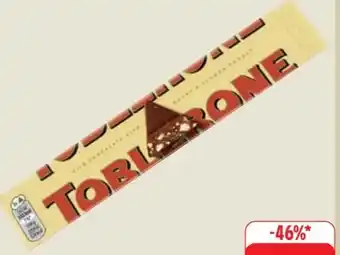 Edeka Toblerone Schokolade Angebot
