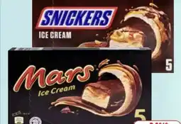 Edeka Mars Ice Cream Angebot