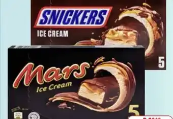 Edeka Mars Ice Cream Angebot