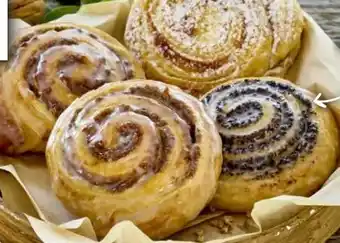 Edeka Edeka Bäckerei Mini-Schnecken Angebot