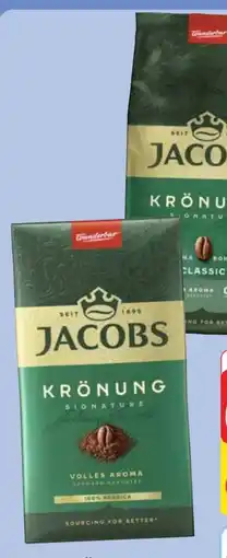 Edeka Jacobs Krönung Signature Angebot