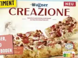 Edeka Original Wagner Creazione Salame-Nduja Tipo Angebot