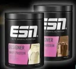 Edeka ESN Designer Whey Protein Vanilla Milk Angebot