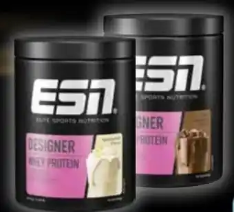 Edeka ESN Designer Whey Protein Vanilla Milk Angebot