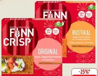 Edeka Finn Crisp Rustikal Angebot