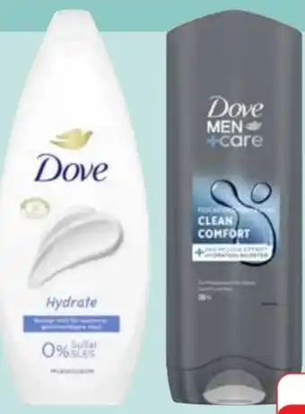 Edeka Dove Pflegedusche Hydrate Angebot