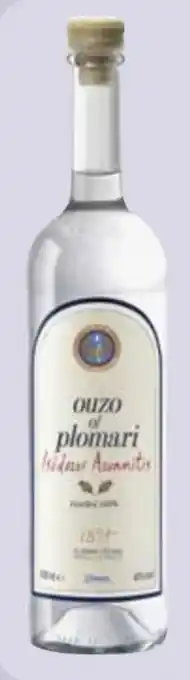 Edeka Isidoros Arvanitis Ouzo of Plomari Angebot