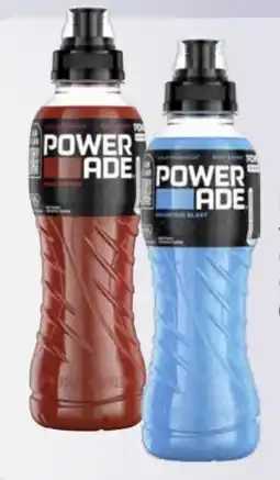 Edeka Powerade Sports-Drink Angebot