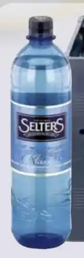 Edeka Selters Mineralwasser Angebot