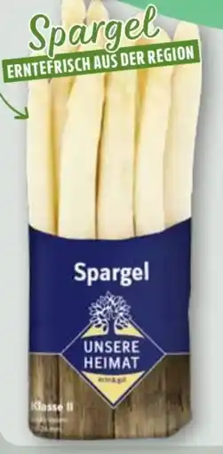 Edeka Unsere Heimat Echt & Gut Spargel Weiß Angebot