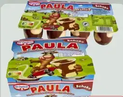 Edeka Dr. Oetker Paula Pudding Angebot