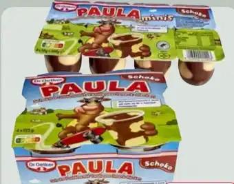 Edeka Dr. Oetker Paula Pudding Angebot