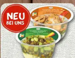 nahkauf Rewe to go Schichtsalat Angebot