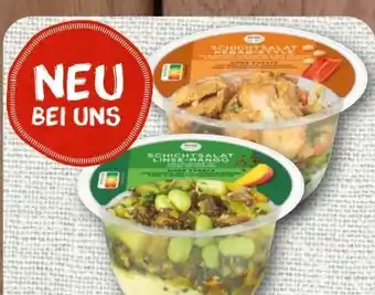 nahkauf Rewe to go Schichtsalat Angebot