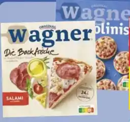 Edeka Original Wagner Die Backfrische Pizza Angebot