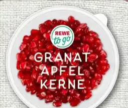 nahkauf Rewe to go Granatapfelkerne Angebot