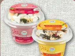 nahkauf Rewe to go Smoothie Bowl Angebot