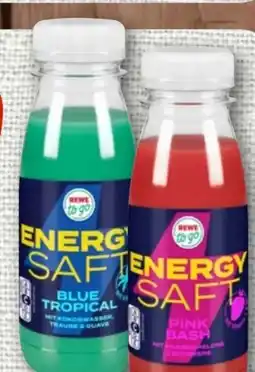 nahkauf Rewe to go Energy Saft Angebot